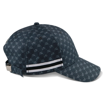 57cm 6 Panel Baseball Başlığı Sublimasyon Baskı ile