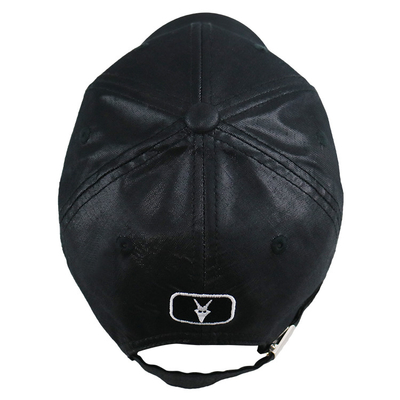 ACE Özel 58CM 6 Panel Beyzbol Başlığı Metal Bağlama ile