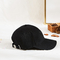 Pamuk 50cm 3D İşlemeli Beyzbol Şapkaları Standart Vizör