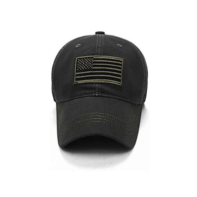 Moda Mektubu Şablon 6 Panelli Metal Kıkırdaklı Pamuk Beyzbol Başlığı