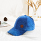 Yumuşak Sonbahar Kış Polar Polar Deri Yama Beyzbol Şapkası Açık Spor Şapka