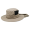 Açık Balıkçı Kepçe Şapka Uf 50+ Uv Güneş Koruması, Çıkarılabilir Boyun Flapface Kapaklı