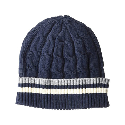 Unisex Gorros Örme Bere Kap Düz %100 Pamuk Özel Logo