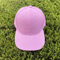 58cm Düz Yapılı Baskılı Beyzbol Şapkaları Kadın Sporları Koşu Egzersizleri İçin Baba Şapkası