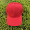 58cm Düz Yapılı Baskılı Beyzbol Şapkaları Kadın Sporları Koşu Egzersizleri İçin Baba Şapkası