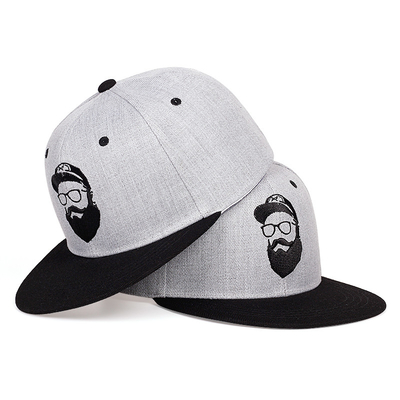 Nakış Logolu Yetişkin Boyutu ile Spor Özel Renkli Dış Mekan Kap Snapback
