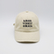 Ayarlanabilir Metal Toka Güneş Koruma Erkekler Baba Şapka Şapkalar Özel Logo
